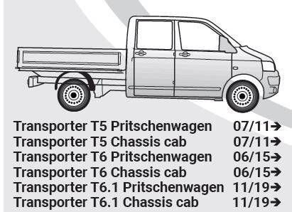 Tuto : Montage Déflecteur Air Tansporter VW T6.1 4motion Stylevan