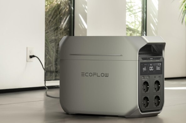 EcoFlow DELTA 3 Plus - Stations électriques portables