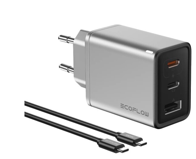 Chargeur RAPID 65W - Batterie externe / chargeur