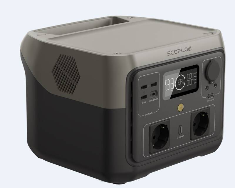 Micro-onduleur PowerStream 800W EcoFlow